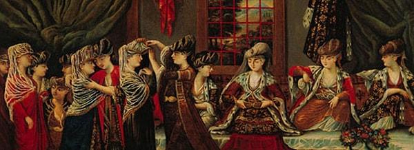 13. Osmanlı'da Bir Kadın Teşkilatı