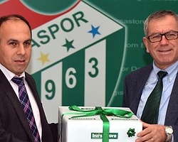 Bursaspor'un, "Onun Formasını da Sen Al Projesi"