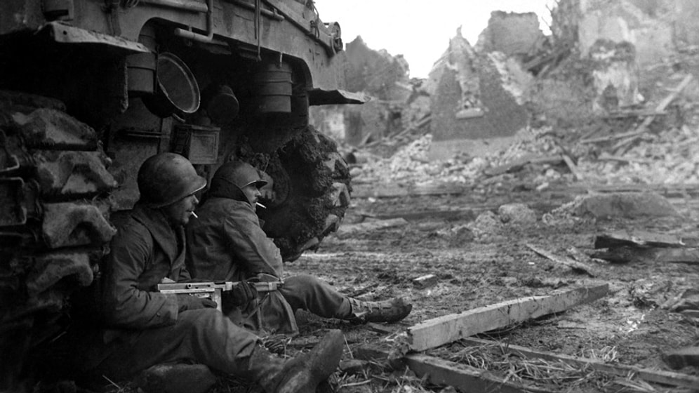 En İyi 15 Savaş Şarkısı