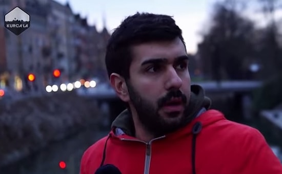 İsveç'i Trolleyen Ankaralı