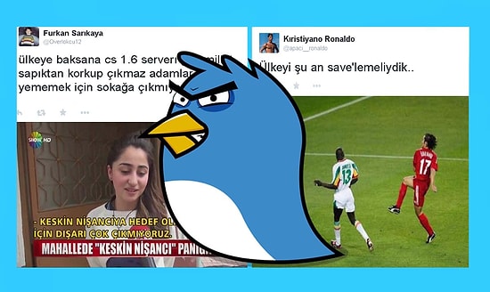 Aradan Ne  Kadar Zaman Geçse de Bizleri Güldürmeyi Başaran 17 Komik Tweet