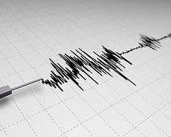 Eskişehir'de Deprem