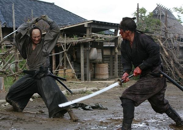 15. Jûsan-nin no shikaku / 13 Assassins | IMDB: 7,6 (2010)