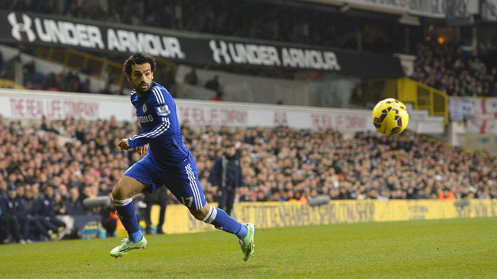 Beşiktaş'ın İstediği Salah'a Roma da Talip Oldu