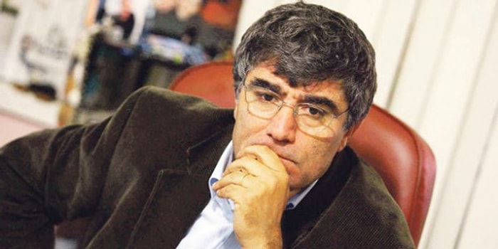 Hrant Dink Mezarı Başında Anıldı