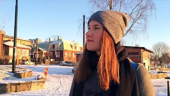 Evet'in En Garip Telaffuzu | İsveç