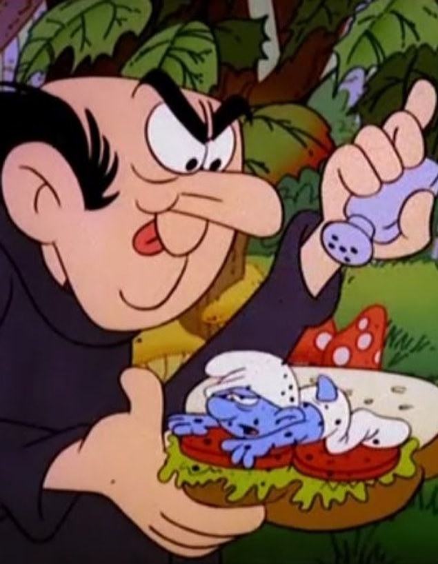 Şirinler Karakterlerinin Gerçek Hayattaki Yansıması Sayılabilecek 22 ...