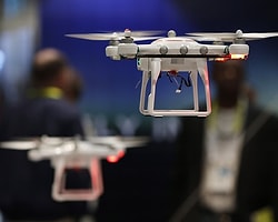 Google Project Wing'i Kuran Ekibin Girişimi Skydio Dronelar İçin ‘Yapay Zeka’ Geliştiriyor