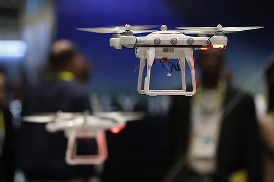 Google Project Wing'i Kuran Ekibin Girişimi Skydio Dronelar İçin ‘Yapay Zeka’ Geliştiriyor