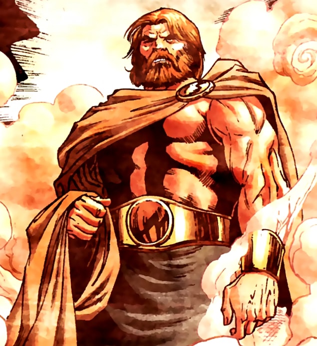 15- Zeus