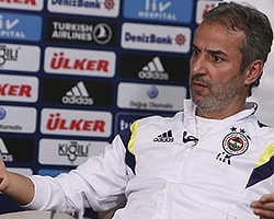 "İlk Yarıdaki İstatistiklerin Üzerine Çıkacağız"