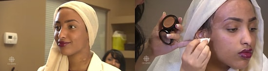 Yanık İzi Olan İnsanları Dövme ile Eski Görüntüsüne Kavuşturan Sanatçı