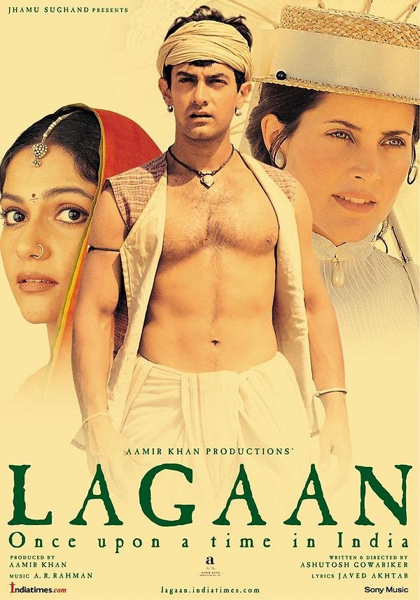 7. Lagaan: Once Upon a Time in India