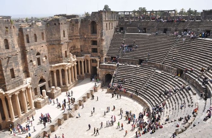 UNESCO Dünya Mirası Listesi'nde Yer Alan Ama Pek Bilinmeyen 20 Büyüleyici Mekan