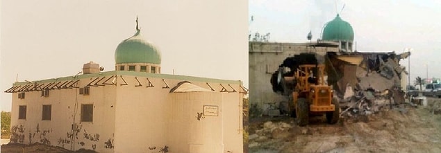 6. Şeyh Mohammed al-Barbaghi Camii (Bahreyn)