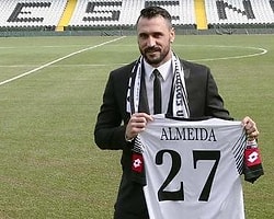 Almeida'nın Sözleşmesi Feshedildi