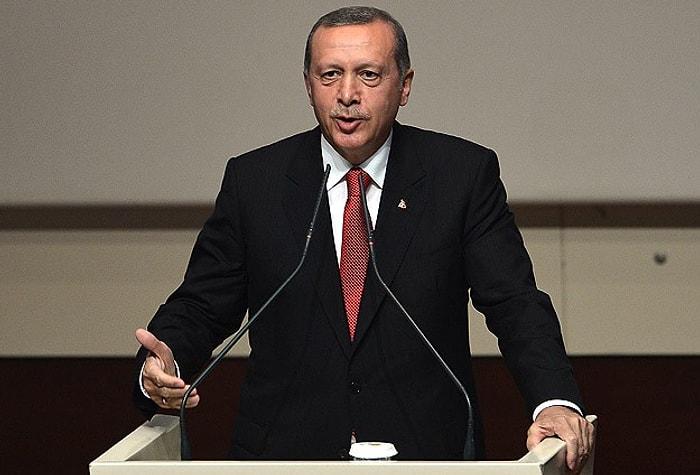 Erdoğan: 'Daha Çok Şeyler Dökülecek'