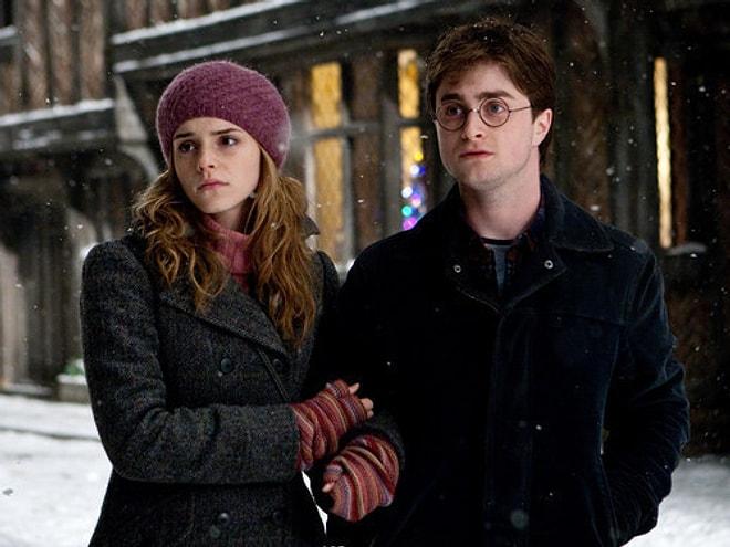 Harry Potter & Hermione Granger Aşkının Doğmamasının 16 Sebebi