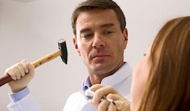 Dişçi Koltuğunda Yaşanan 10 Trajikomik Sendrom