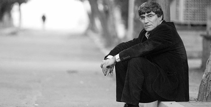 Davutoğlu'ndan Hrant Dink Mesajı