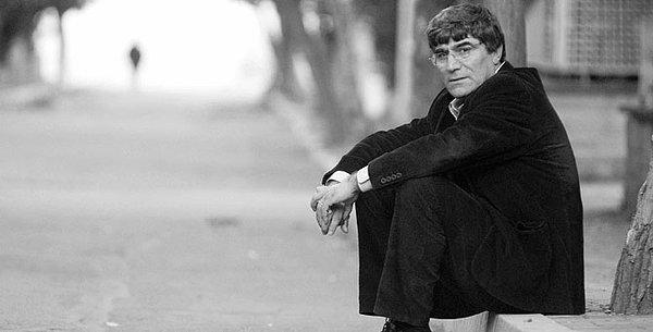 5. Davutoğlu'ndan Hrant Dink Mesajı