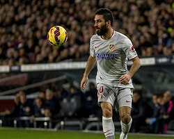 Atletico'nun Çinli Ortağı Arda Turan Hayranı Çıktı