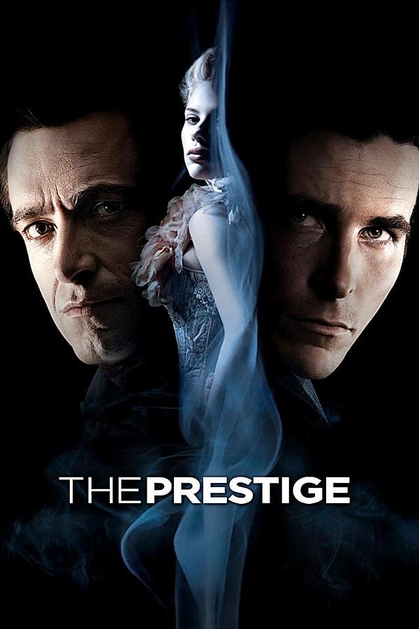 1. The Prestige (Prestij) 2006