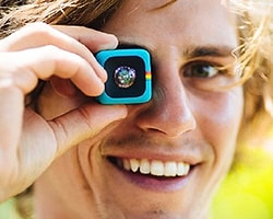 Polaroid'in Küp Şeklindeki Sevimli Aksiyon Kamerası Türkiye'de