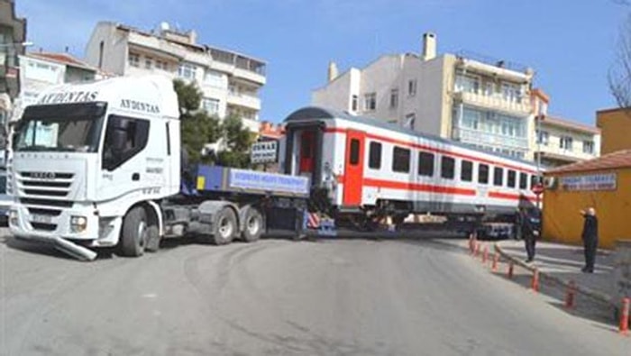 30 Yıl Sonra Yurtdışına Vagon Sattık, 25 Milyon Lira Zarar Ettik