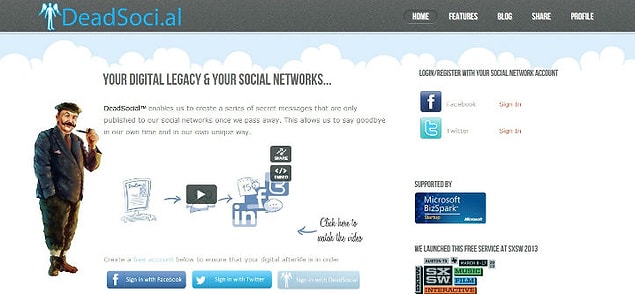 DeadSocial: Elvada videosu hazırlayın