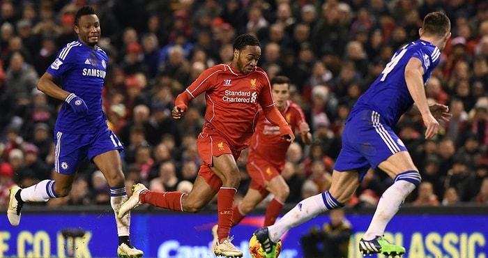 Chelsea ve Liverpool Yenişemedi