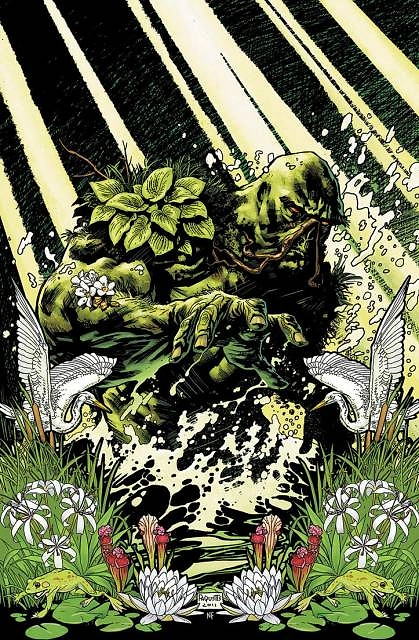 46- SWAMP THING