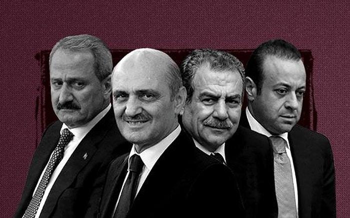 AKP'nin Yüce Divan Firesi Sosyal Medya Gündeminde