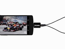 Android Cihazlara Özel Takıp Çıkarılabilir Dijital TV Alıcısı