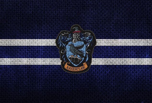 Ravenclaw!!!