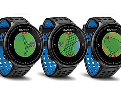 Garmin'den Golfçülere Özel Dokunmatik ve Renkli Ekranlı Saat