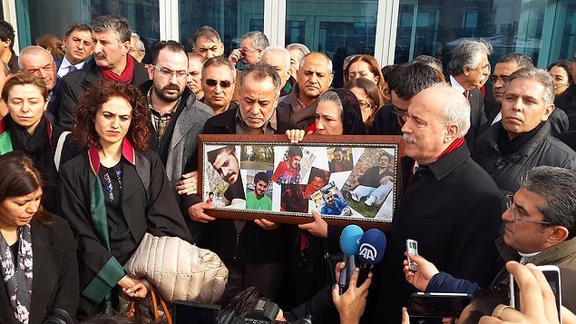 1. Ali İsmail Korkmaz Davasında Karar Verildi: Son Tekmenin Bedeli 10 Yıl...