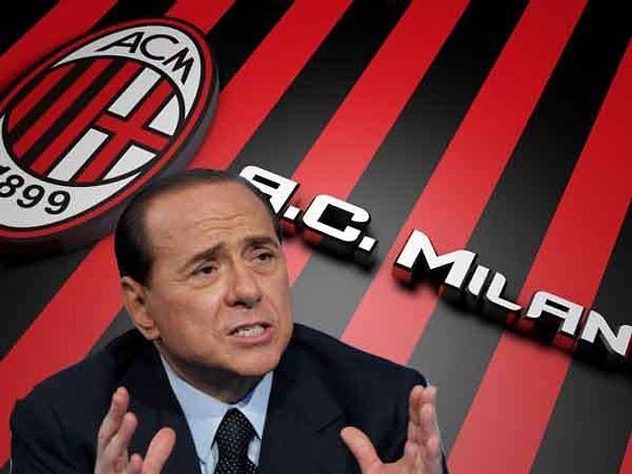 Berlusconi, Milan'ı Satmıyor