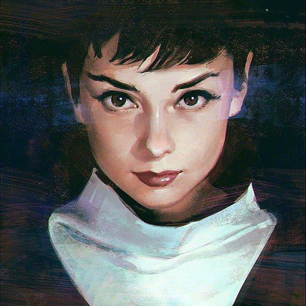 Kişi Bonusu : Audrey Hepburn
