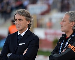 "Mancini Türkiye'yi Çözmüştü"