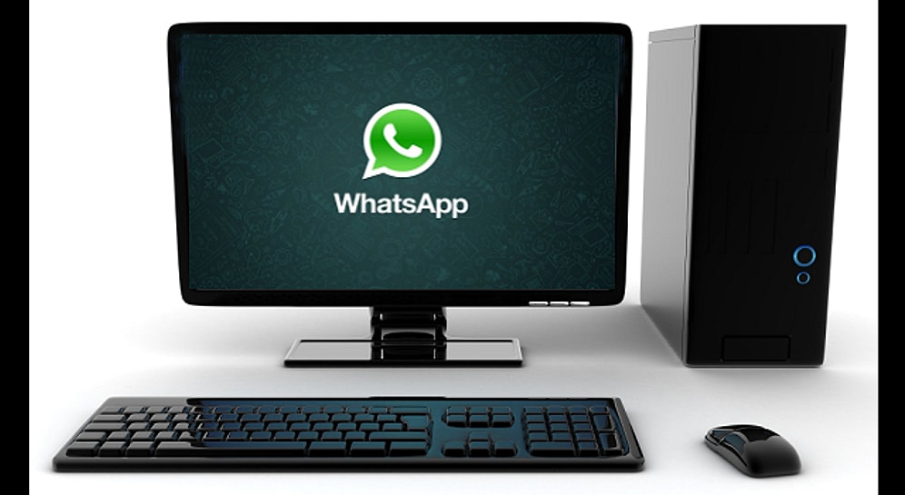 Ve WhatsApp Artık Bilgisayarda