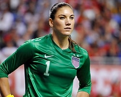 Hope Solo'ya İlginç Men Cezası!