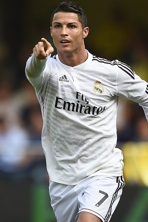 Cristiano Ronaldo
