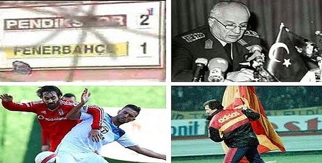 Türkiye Kupası Tarihinin Yok Artık Dedirten 10 Olayı