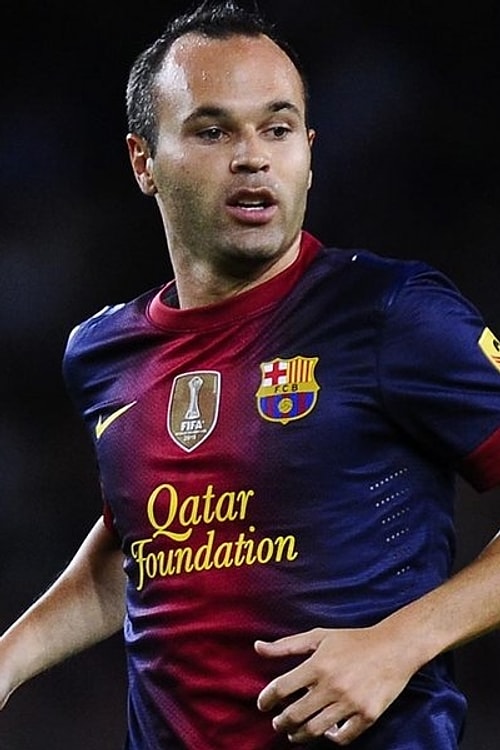 Andrés Iniesta