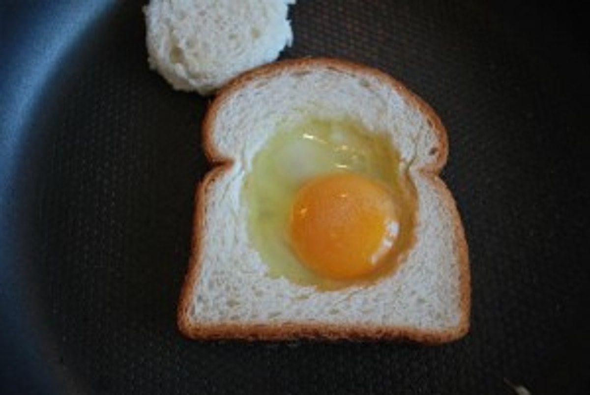 8 Adımda Egg in the Basket ( V for Vendetta yumurtası)