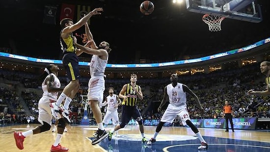 İtalya'da Fenerbahçe Zaferi