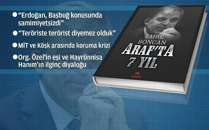Abdullah Gül'den ‘Araf'ta 7 Yıl’ Kitabında Yer Alan İddialara Yalanlama