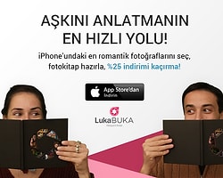 “Alsam alsam sevgilime ne alsam” demeyin, siz en iyisi en özel en romantik fotoğraflarınızdan bir fotokitap hediye edin.