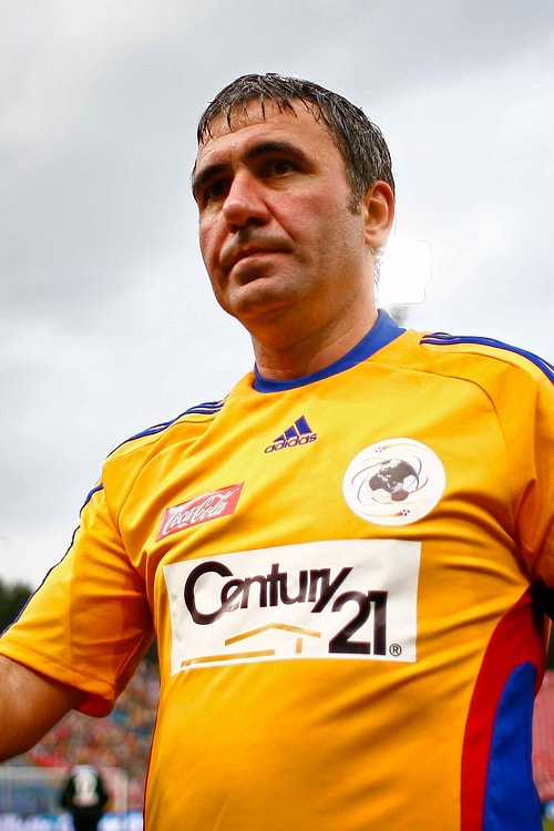 Gheorghe Hagi